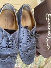 Scarpe uomo classiche usato  Mercato San Severino