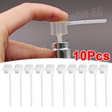 10 peças frasco de perfume decantador bico tampa tampas bicos atomizador spray refil ferramentas, usado comprar usado  Enviando para Brazil