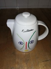 Caffettiera teiera porcellana usato  Savona