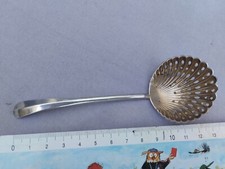 Cuillère saupoudrer poincon d'occasion  Sorède