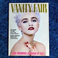 Madonna magazine vanity for sale  Astoria