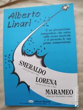 Alberto linari smeraldo usato  Chivasso