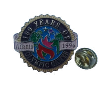 Official atlanta 1996 for sale  BUSHEY