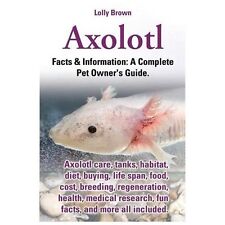 Axolotl. axolotl care for sale  Aurora