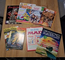 Comic hefte gebraucht kaufen  Nauroth