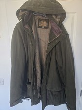 Musto shooting jacket for sale  PRESTON