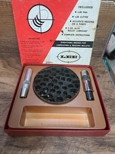 Reloading lee bullet for sale  Jeromesville