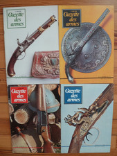 Lot revues gazette d'occasion  Dannemarie