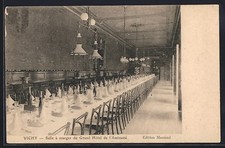 Old postcard vichy d'occasion  Expédié en Belgium