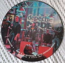 Depeche mode limited gebraucht kaufen  Stuttgart