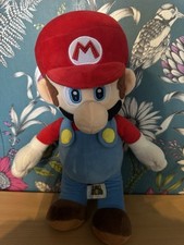 Super mario inch for sale  AYLESBURY