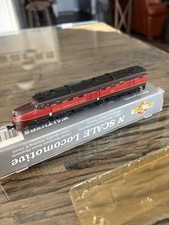 Vintage scale locomotive for sale  Ballwin