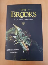 Libro ciclo shannara usato  Grottaferrata