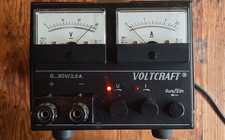 Voltkraft labornetzteil 30v gebraucht kaufen  Meldorf