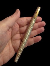 Damaged vintage sheaffer for sale  TIVERTON
