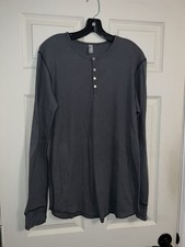 American apparel thermal for sale  Quinlan