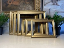 Vintage gold oak for sale  Tampa