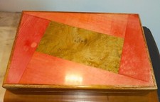 Vintage boite cigarillos d'occasion  La Brède