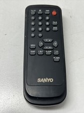 TV REMOTA VINTAGE VÍDEO SANYO ELETRÔNICA comprar usado TV REMOTA VINTAGE VÍDEO SANYO ELETRÔNICA comprar usado  Enviando para Brazil