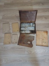 Ancienne boite peinture d'occasion  Sathonay-Camp