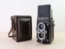 Microcord tlr 120 for sale  LITTLEBOROUGH