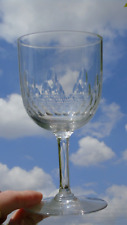Baccarat verre eau d'occasion  Aureilhan