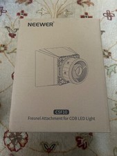 Neewer csf10 fresnel for sale  Hattiesburg