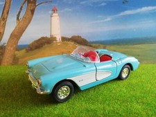 Modellauto chevrolet corvette gebraucht kaufen  Iserlohn