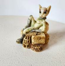 Harmony kingdom minx for sale  Silver Spring