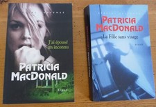 Patricia macdonald lot d'occasion  Langres
