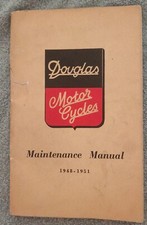 Douglas motor cycles for sale  BATH