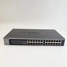 Netgear jgs524ev2 prosafe for sale  Forney