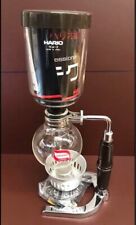 Aquecedor de álcool de vidro HARIO TCA-2 Technica sifão de café 240ml 2 xícaras Japão comprar usado  Enviando para Brazil