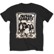 Black sabbath shirt for sale  USA