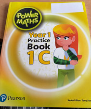 Powe maths year for sale  UK