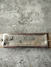 Country western mundharmonika gebraucht kaufen  Zschorlau