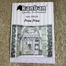 Kanban qvc frou for sale  SEAHAM