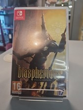 Blasphemous edition deluxe d'occasion  Montélimar