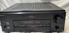 Sony v555es receiver for sale  Opelika