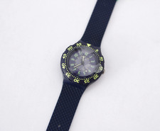 Orologio swatch scuba usato  Italia