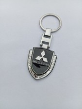 Portachiavi mitsubishi metallo usato  Vallebona