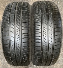 Usado, 2 pneus de verão Michelin economia de energia * 195/55 R16 87W RA66 comprar usado  Enviando para Brazil