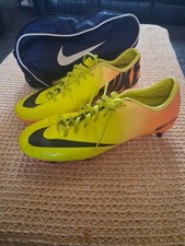 Nike mercurial size for sale  AMMANFORD