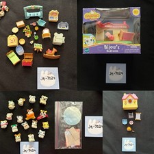 Hamtaro collection figures for sale  Houston