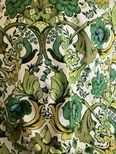 Sanderson vintage fabric for sale  POOLE