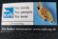 Rspb birds people for sale  ALTON