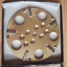 Floor grinding wheels for sale  CHESTERFIELD