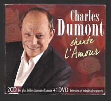 Charles dumont chante d'occasion  Bourg-lès-Valence