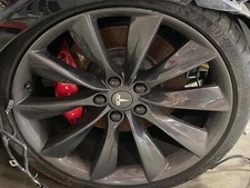2014 tesla wheel for sale  Lancaster