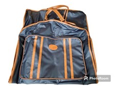 Vintage garment luggage for sale  Clyde